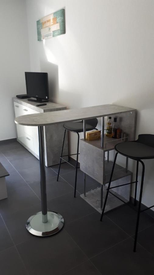 Charmant Studio Dans Residence Neuve Et Calme Corte  Exterior foto
