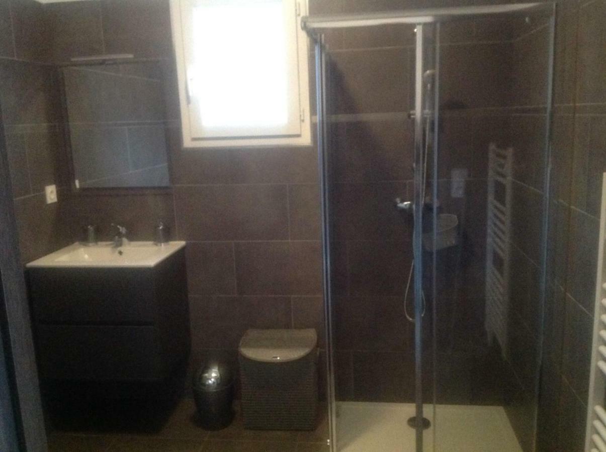 Charmant Studio Dans Residence Neuve Et Calme Corte  Exterior foto